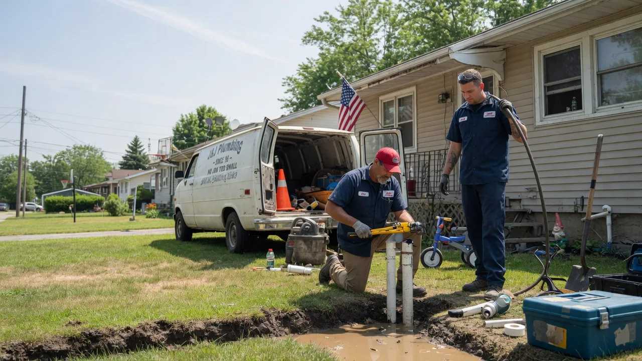 Sump Pump Repair in Goodman, MS near me